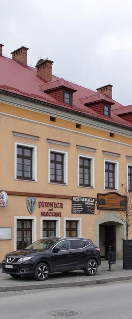 Restauracja Myśliwska - Noclegi Zator