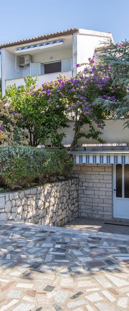 Apartment Family Ribicic Mandre