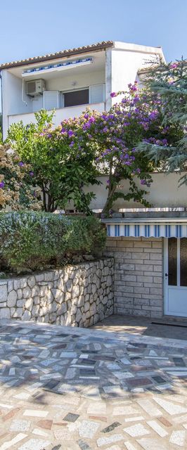 Apartment Family Ribicic Mandre