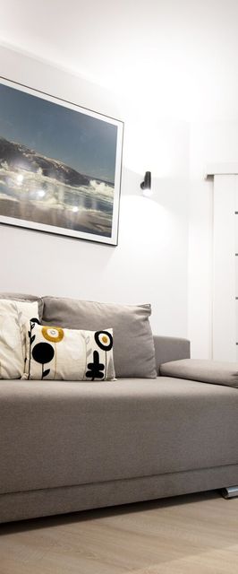 Apartament IKAR Pobierowo - 2 pokojowy, blisko morza