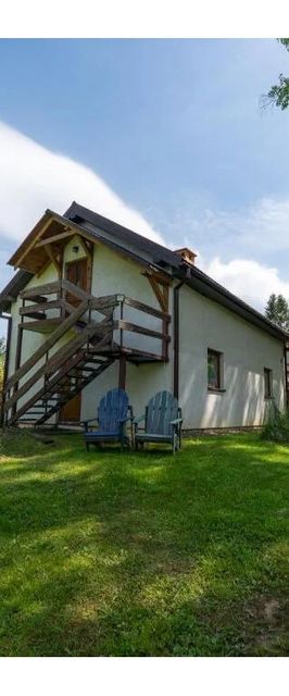 Noclegi na uboczu Dom Pstrąga Wetlina