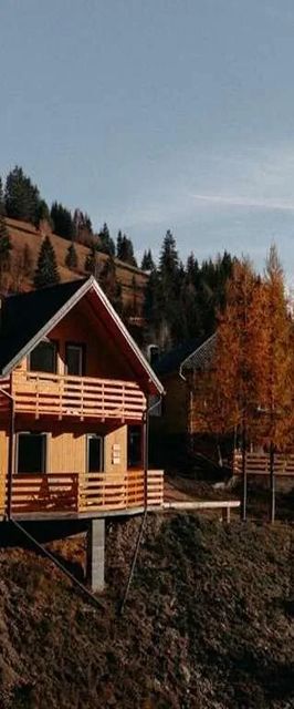 Cabana Village Brăduțu Dămuc