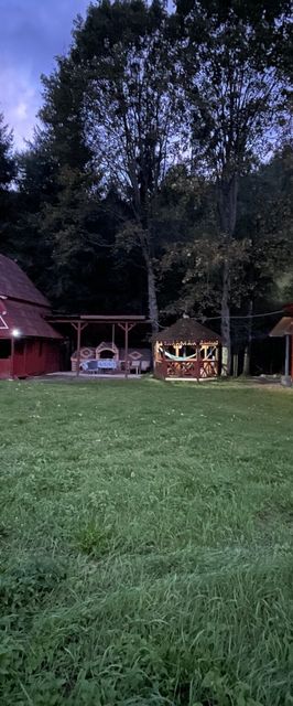 Cabana Paltini Poiana Vadului