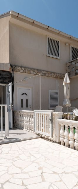 Apartmanok A Tenger Mellett Stara Novalja Pag - 9725