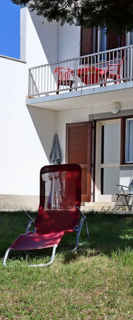 Apartmanok Parkolóhellyel Klenovica Novi Vinodolski - 20174