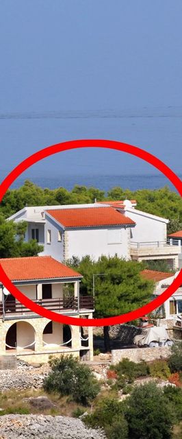 Apartmanok A Tenger Mellett Rogac, Solta - 21346 Rogač