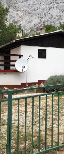 Nyaralóház Parkolóhellyel Bast, Makarska - 23316 Bast