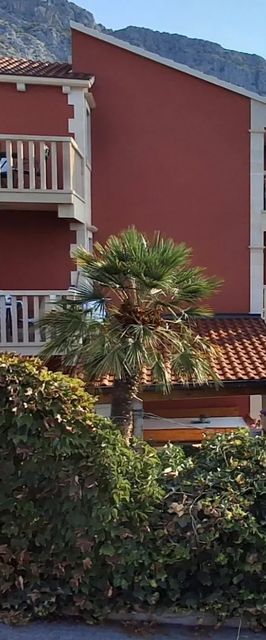 Apartmanok Parkolóhellyel Duce Omis - 23509 Duće