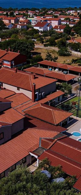 Szobák Medencével Peroj, Fazana - 24329 Peroj