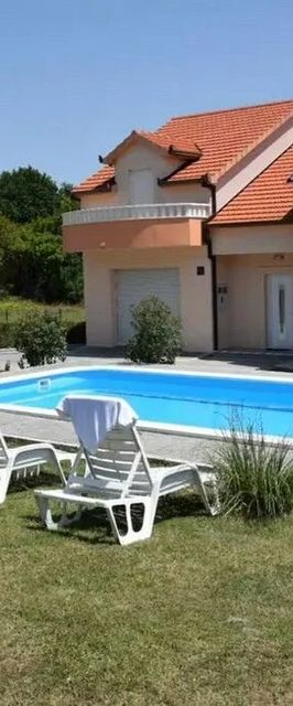 Ház Családok Részére Medencével Sinj, Zagora - 24347 Sinj