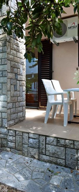 Apartmanok Parkolóhellyel Selce, Crikvenica - 24450 Selce