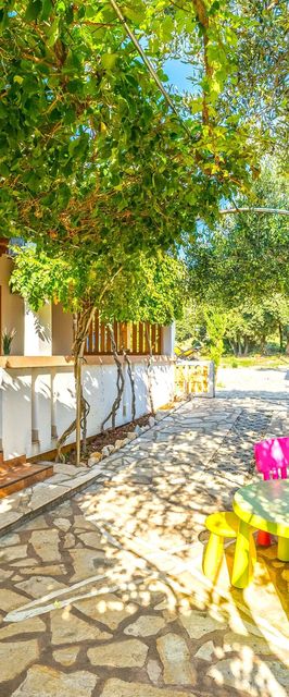 Apartmanok Parkolóhellyel Mandre, Pag - 24492 Mandre