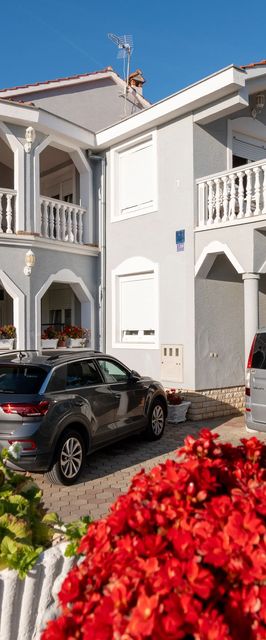 Apartmanok A Tenger Mellett Sukosan Zadar - 24601 Sukošan