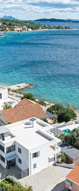 Apartmanok A Tenger Mellett Viganj, Peljesac - 24663 Viganj