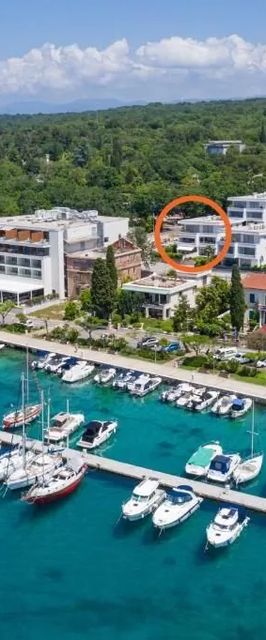 Apartmanok A Tenger Mellett Malinska Krk - 24664