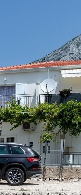 Apartmanok A Tenger Mellett Zivogosce - Blato, Makarska - 24667 Živogošće - Blato