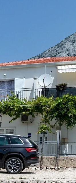 Apartmanok A Tenger Mellett Zivogosce - Blato Makarska - 24667 Živogošće - Blato