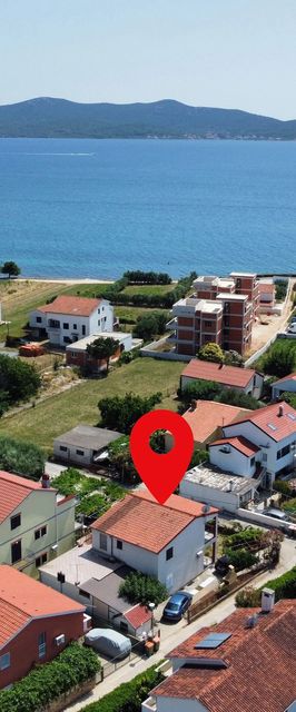 Apartmanok és Szobák Parkolóhellyel Sukosan Zadar - 24693 Sukošan