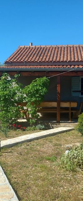 Halászkunyhó Nyaraláshoz A Tenger Mellett Öböl Žižanj, Pasman - 24722 Žižanj