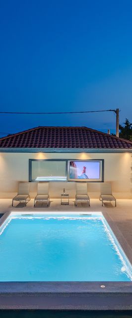 Nyaralóház Medencével Privlaka, Zadar - 24747 Privlaka