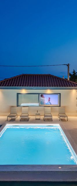 Nyaralóház Medencével Privlaka, Zadar - 24747 Privlaka