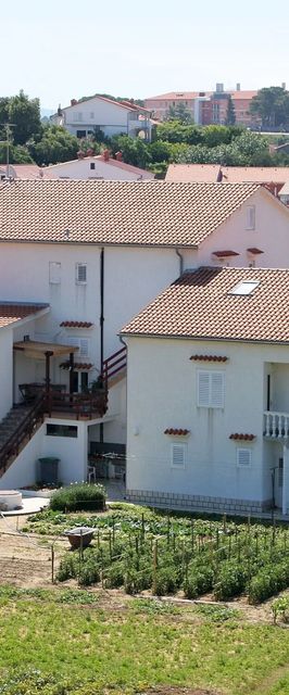 Apartmanok A Tenger Mellett Rab - 24761