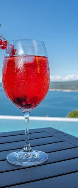 Ház Családok Részére Medencével Crikvenica - 24765