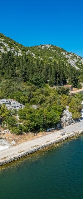 Nyaralóház Parkolóhellyel Rogotin, Usce Neretve - 24802 Rogotin