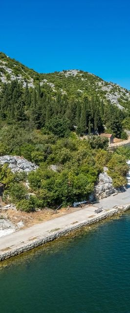 Nyaralóház Parkolóhellyel Rogotin, Usce Neretve - 24802 Rogotin