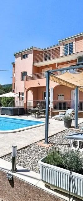 Nyaralóház Medencével Kastel Luksic, Kastela - 24815 Kaštel Lukšić