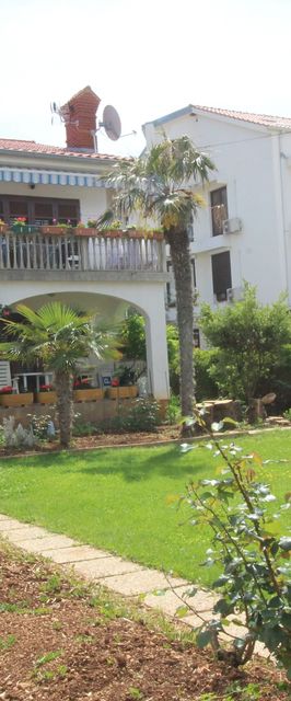 Szobák A Tenger Mellett Punat, Krk - 24848 Punat