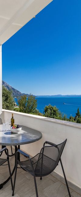 Apartmanok Parkolóhellyel Podaca, Makarska - 24856 Podaca