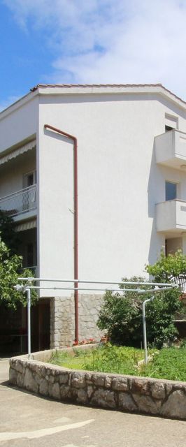 Apartmanok Parkolóhellyel Punat, Krk - 24863 Punat