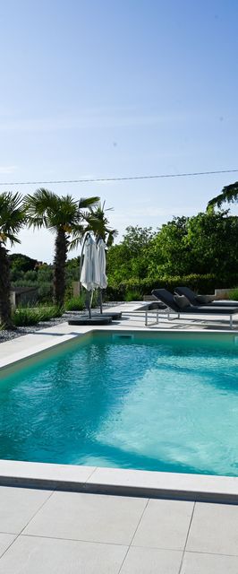 Nyaralóház Medencével Kastelir, Sredisnja Istra - 24867 Kaštelir