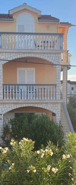 Apartmanok Gyermekes Családok Részére Vodice - 24913