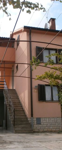 Apartmanok Parkolóhellyel Valbandon, Fazana - 24921 Valbandon