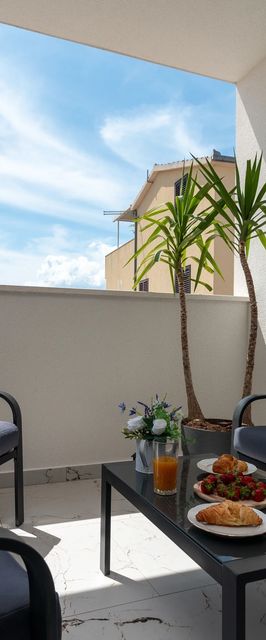 Apartmanok Parkolóhellyel Trogir - 24927