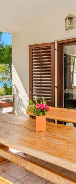 Nyaralóház A Tenger Mellett Privlaka, Zadar - 24940 Privlaka