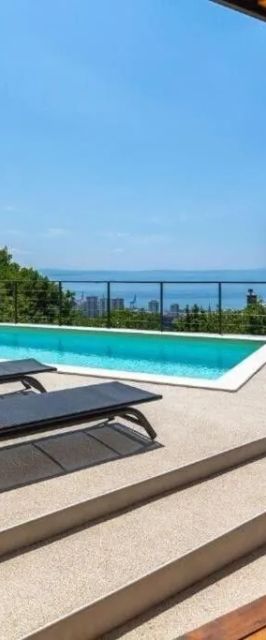 Apartments With Swimming Pool Rijeka - 24958