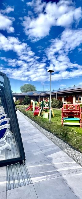 Ośrodek Rajska Mierzeja Sarbinowo