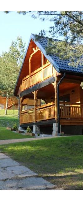 Domki Wypoczynkowe Czardasz Krasnobród