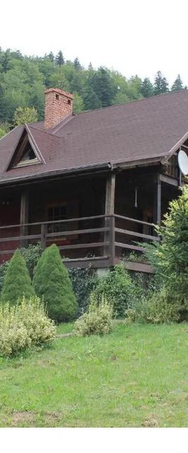 Domek Wypoczynkowy OSTOJA Bystre, Baligród