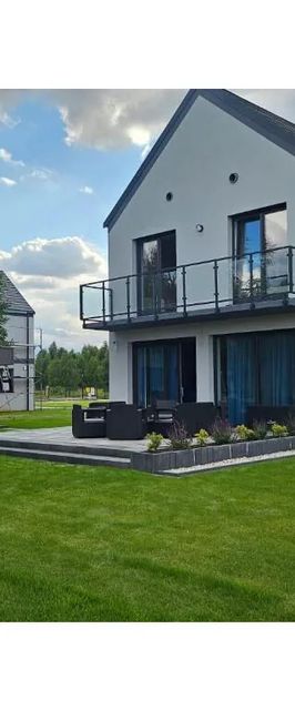 Willa Oaza Brzozowa Stradomia Wierzchnia