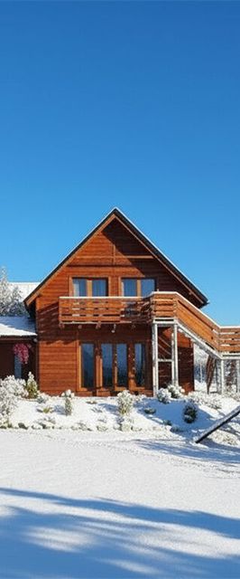 Domki Siedlisko na Jastrząbce Lipowa