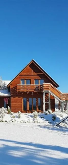 Domki Siedlisko na Jastrząbce Lipowa