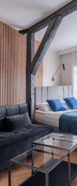 Apartament FlatIron Rentoom Toruń