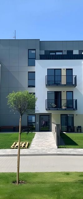 Apartament Słoneczny Jastrzębia Góra