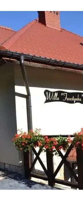 Willa Faustynka Nałęczów