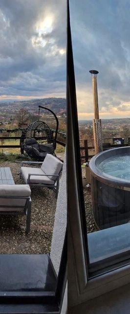 Apartement Panoramic View Bran 