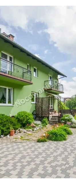 Zielony Domek Tylicz